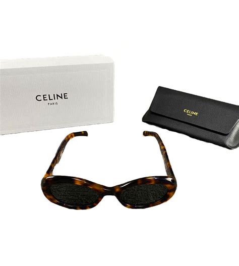 celine tortoiseshell sunglasses|celine sunglasses discount.